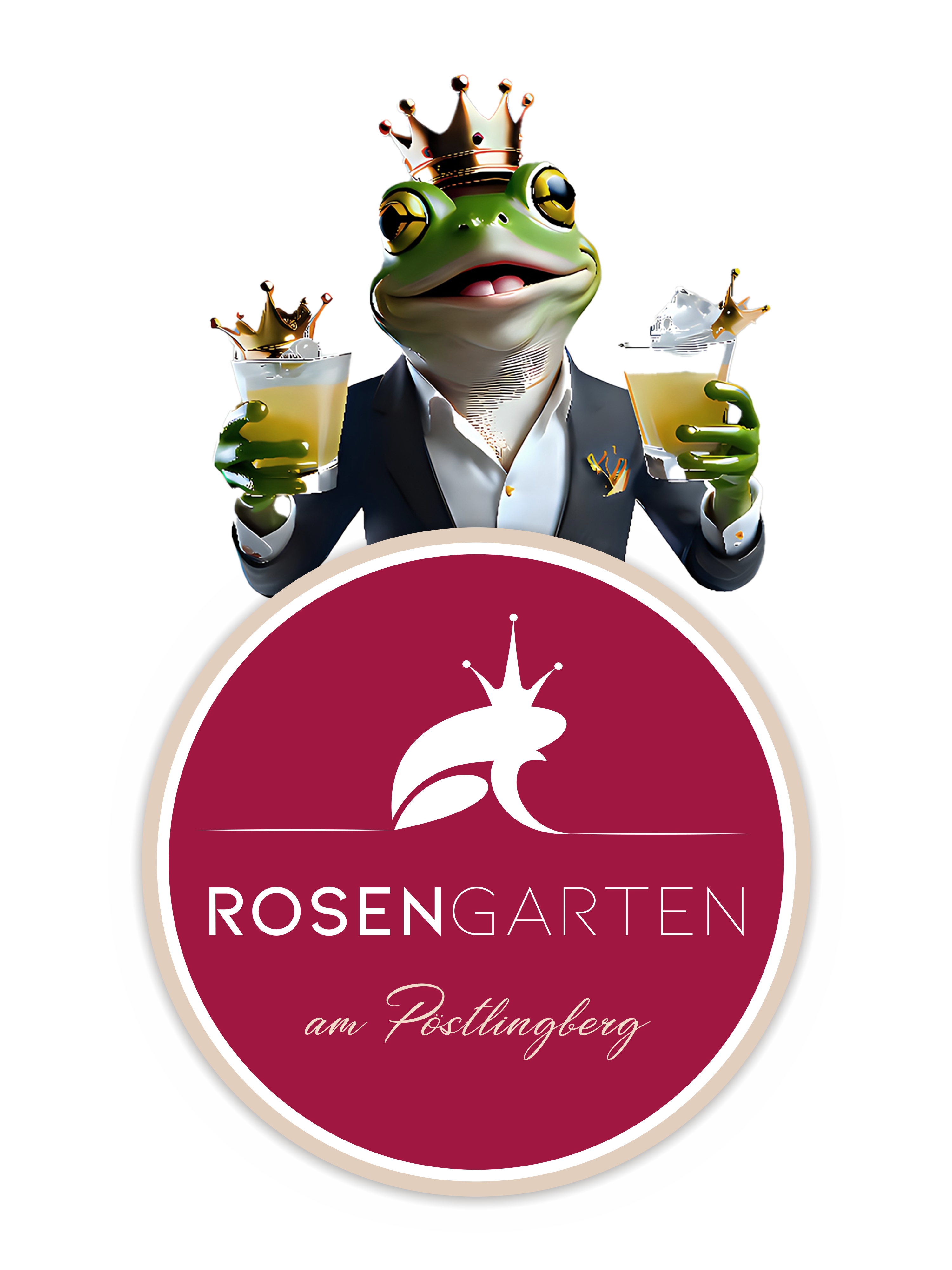 Rosengarten am Pöstlingberg -